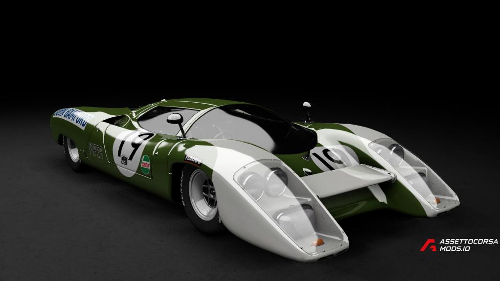 Piper GTR 1.3l