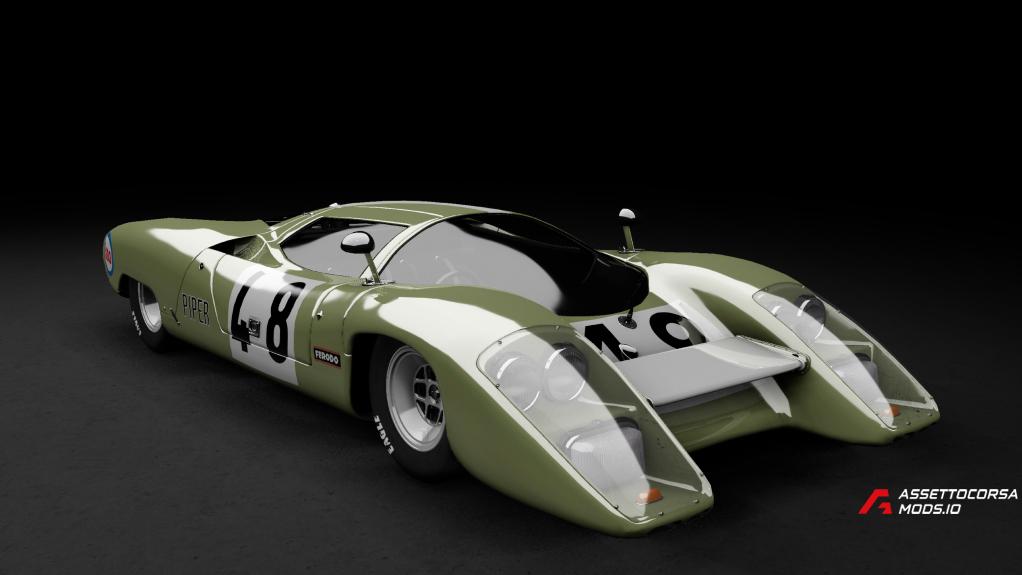 Piper GTR 1.3l