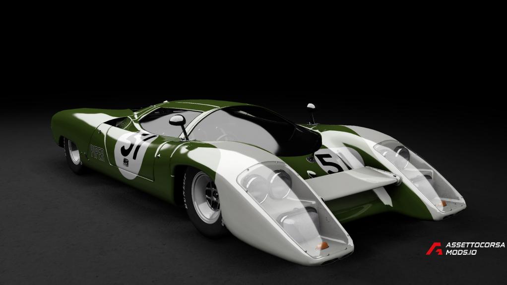 Piper GTR 1.3l