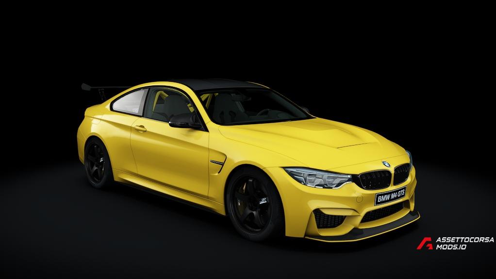 BMW M4 GTS Spec 1