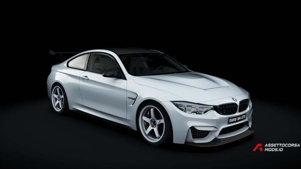 BMW M4 GTS Spec 1