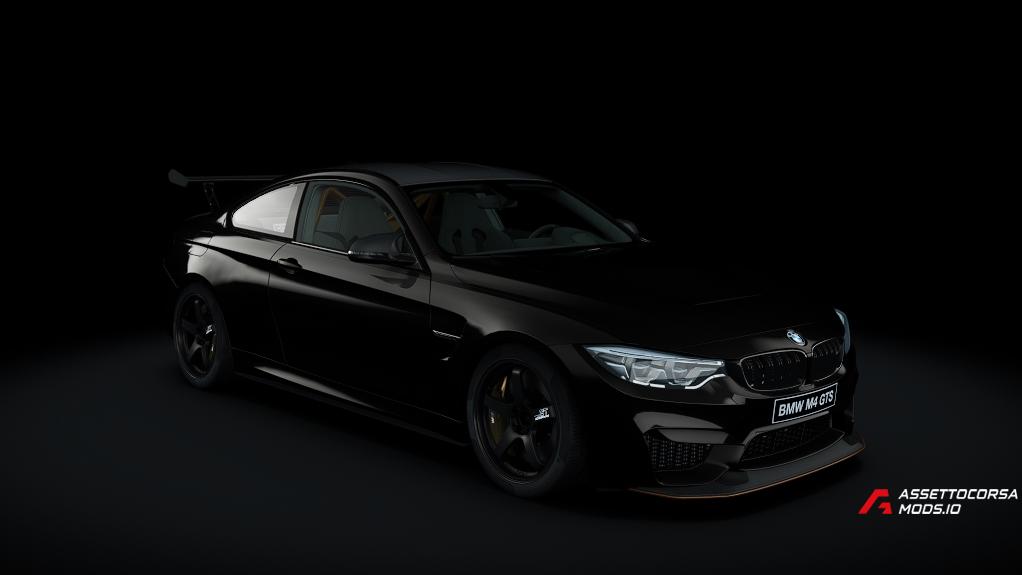 BMW M4 GTS Spec 1