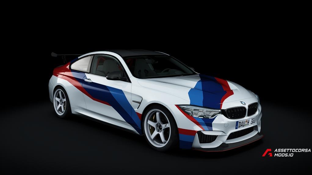 BMW M4 GTS Spec 1
