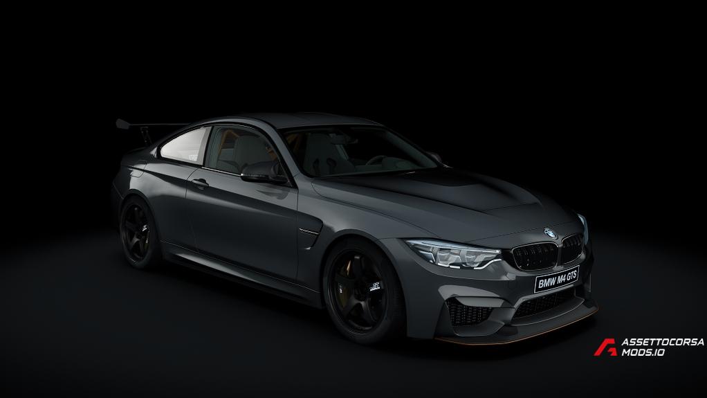 BMW M4 GTS Spec 1