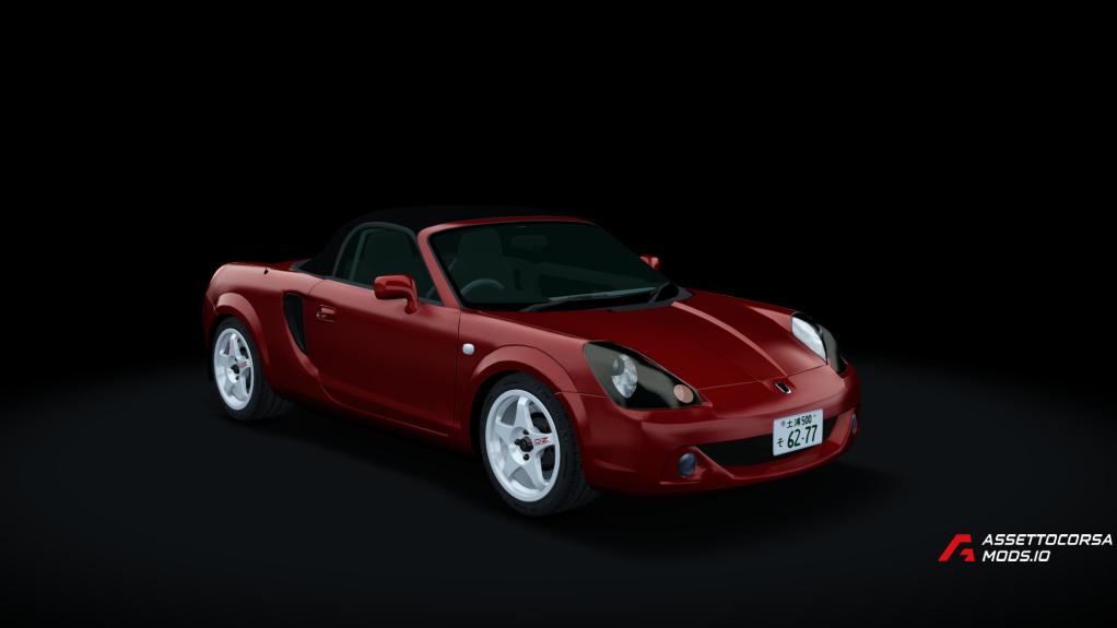 Toyota MR-S Spyder  2ZZ-GE