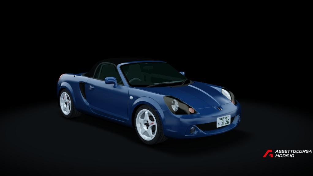 Toyota MR-S Spyder  2ZZ-GE