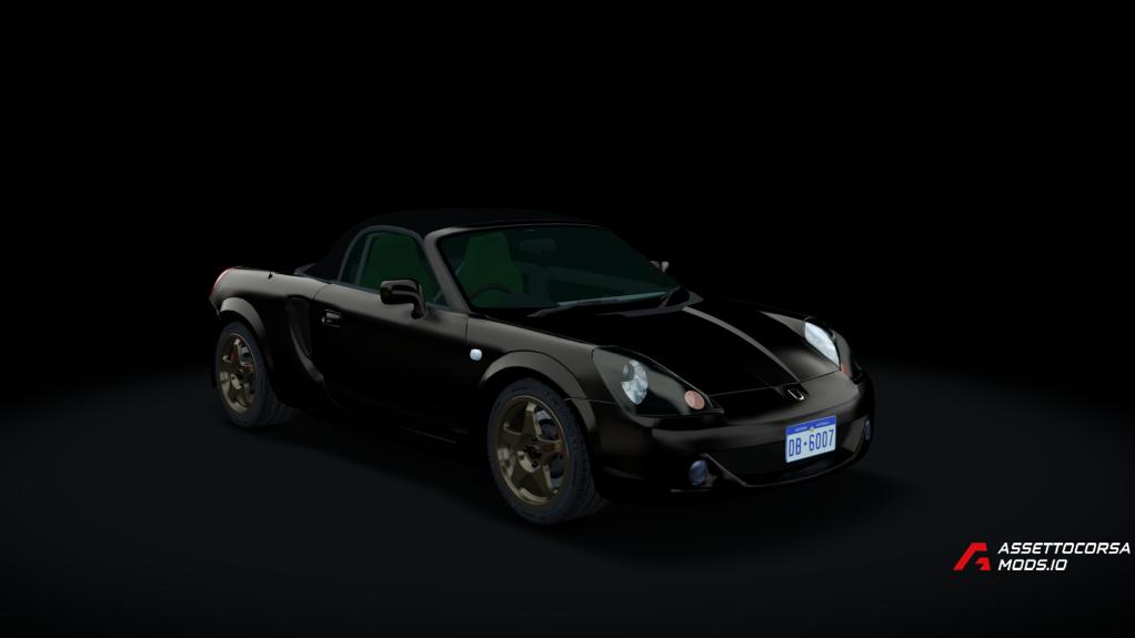 Toyota MR-S Spyder  2ZZ-GE