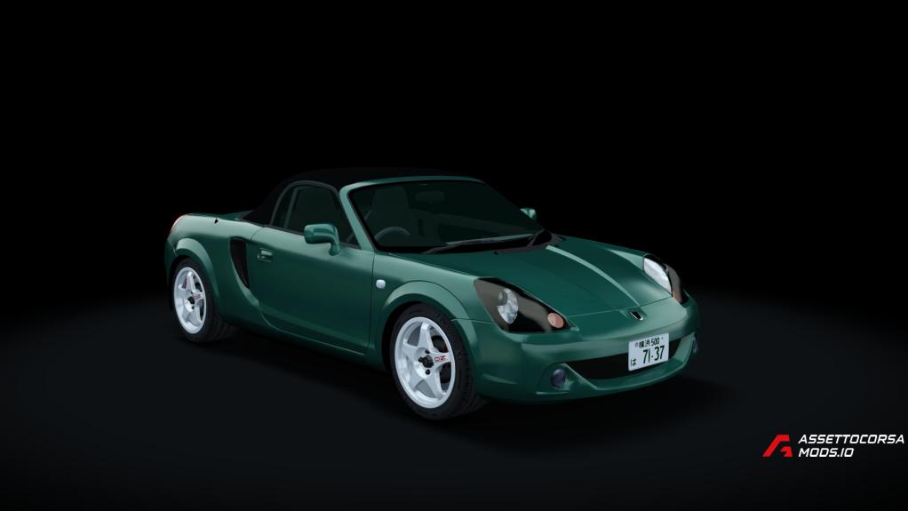Toyota MR-S Spyder  2ZZ-GE