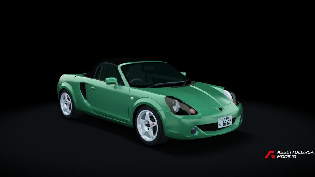 Toyota MR-S Spyder  2ZZ-GE