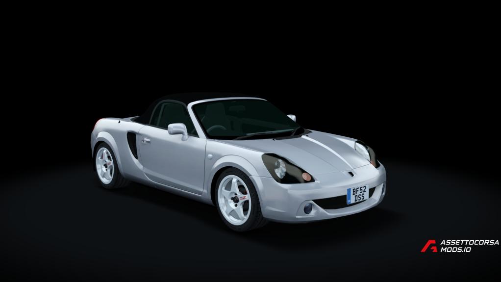Toyota MR-S Spyder  2ZZ-GE