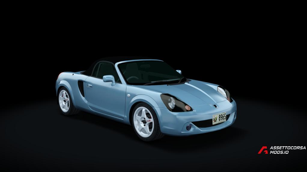 Toyota MR-S Spyder  2ZZ-GE