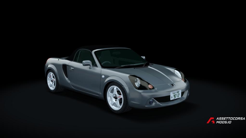Toyota MR-S Spyder  2ZZ-GE