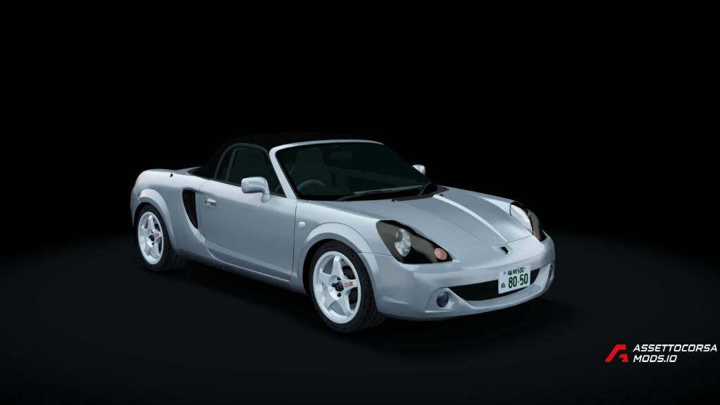 Toyota MR-S Spyder  2ZZ-GE