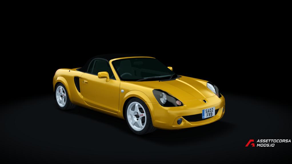 Toyota MR-S Spyder  2ZZ-GE