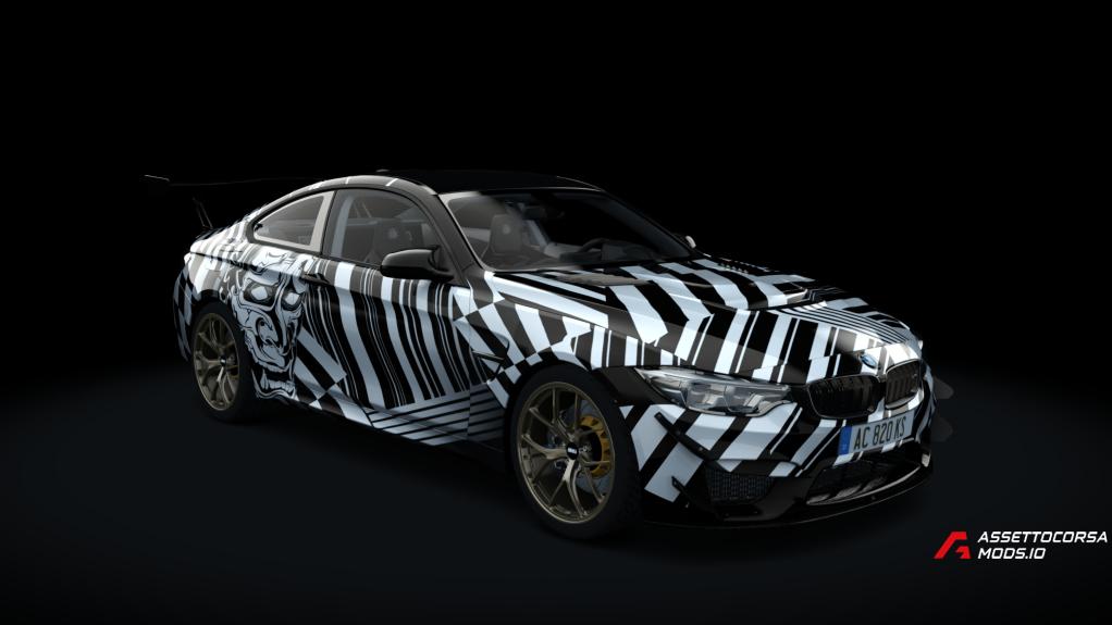 BMW M4 Circuit