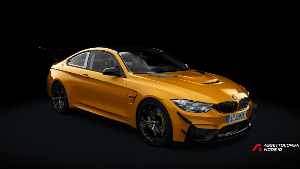 BMW M4 Circuit