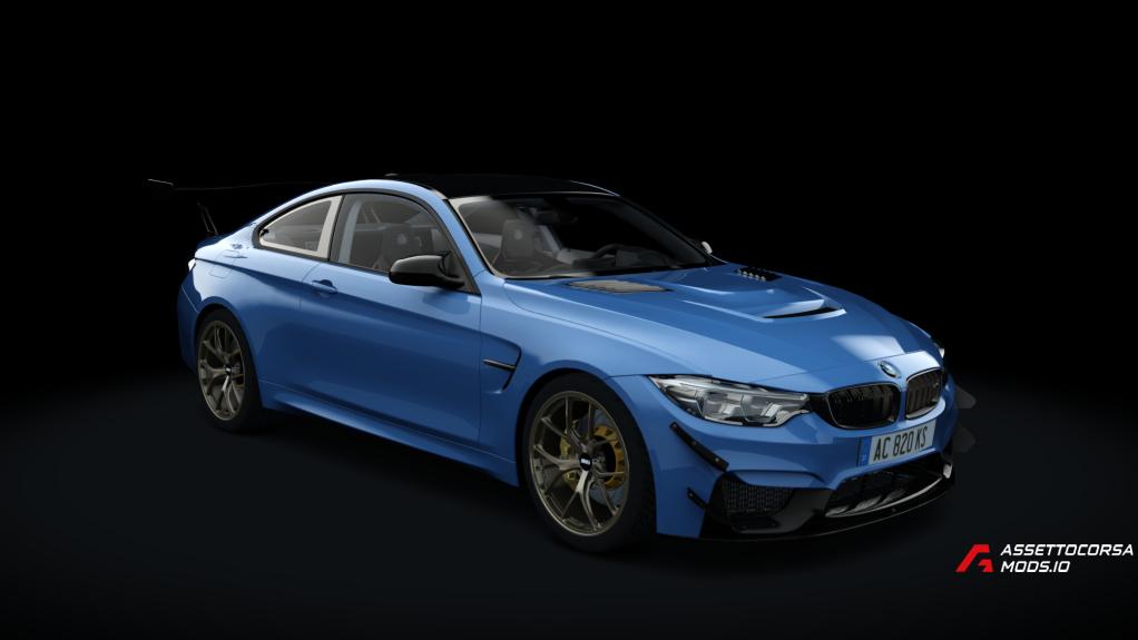 BMW M4 Circuit