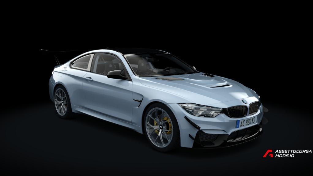 BMW M4 Circuit