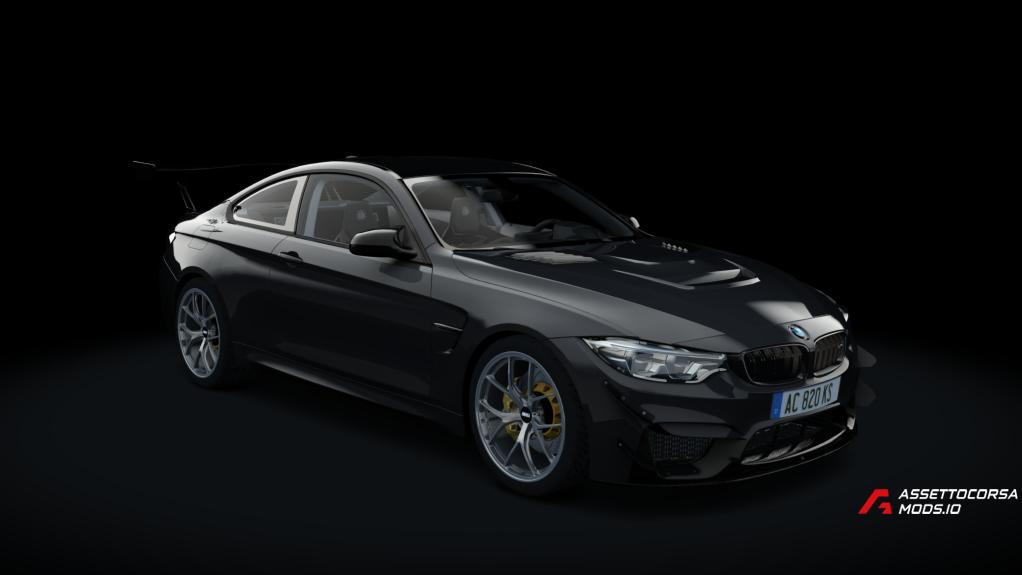 BMW M4 Circuit