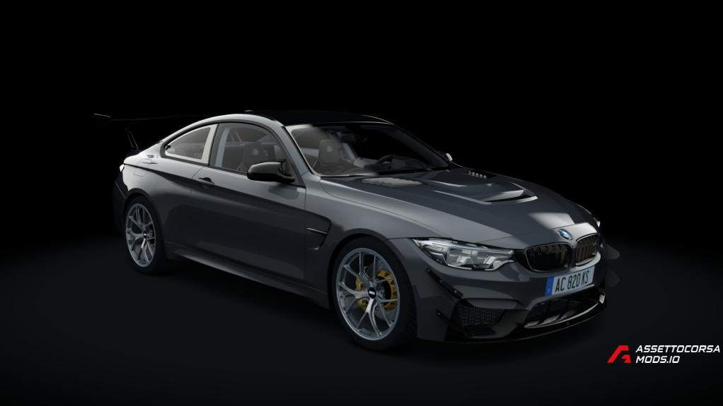 BMW M4 Circuit