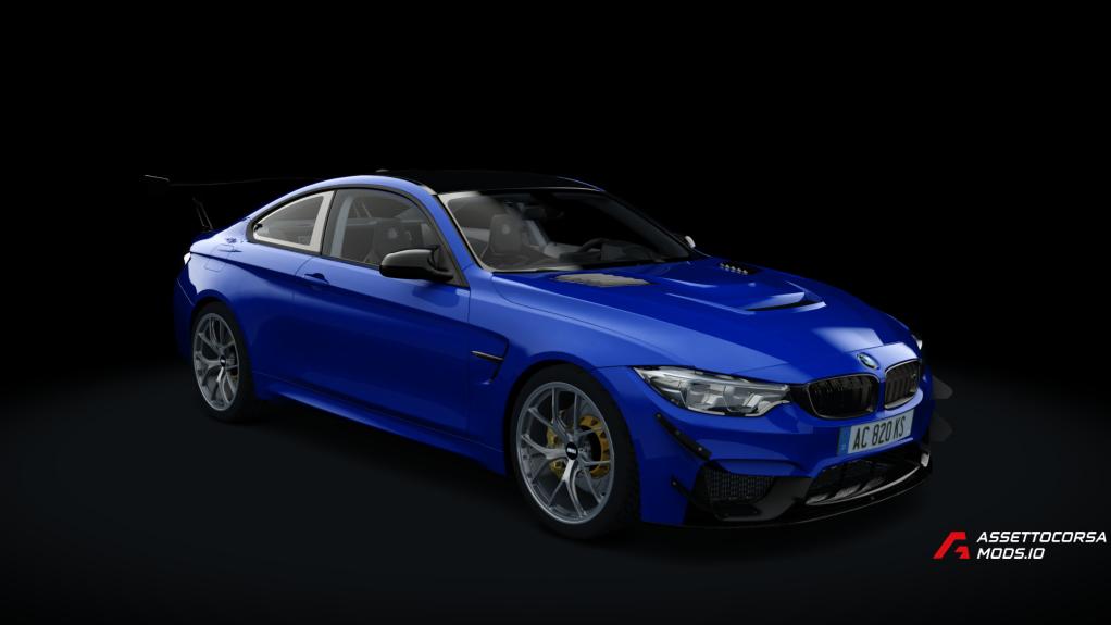 BMW M4 Circuit