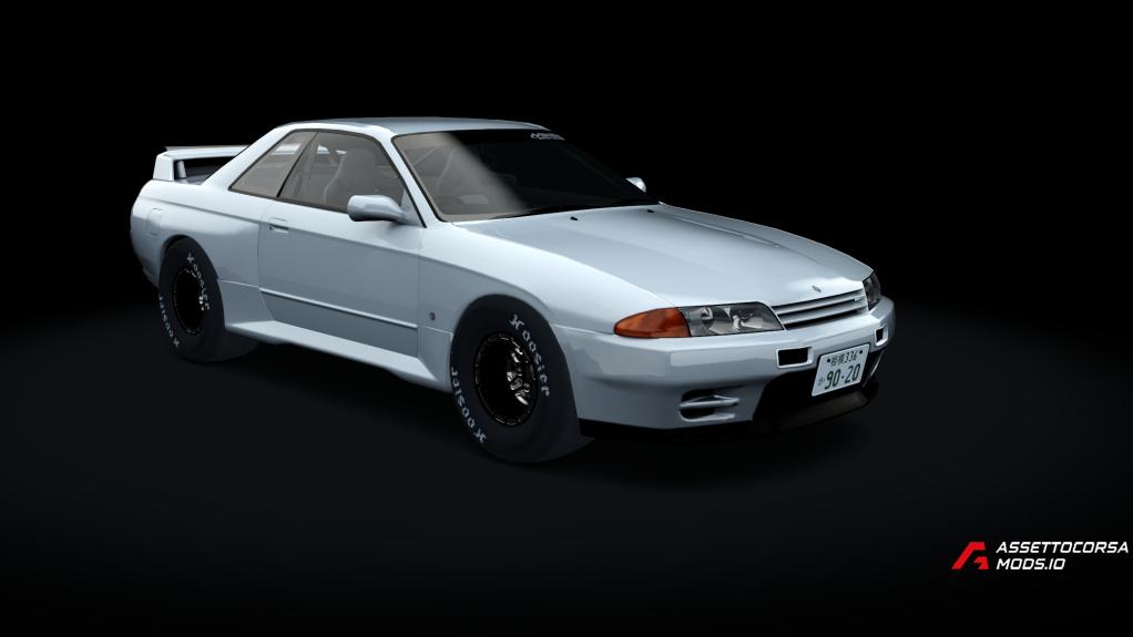Nissan Skyline GT-R [BNR32] zEdit