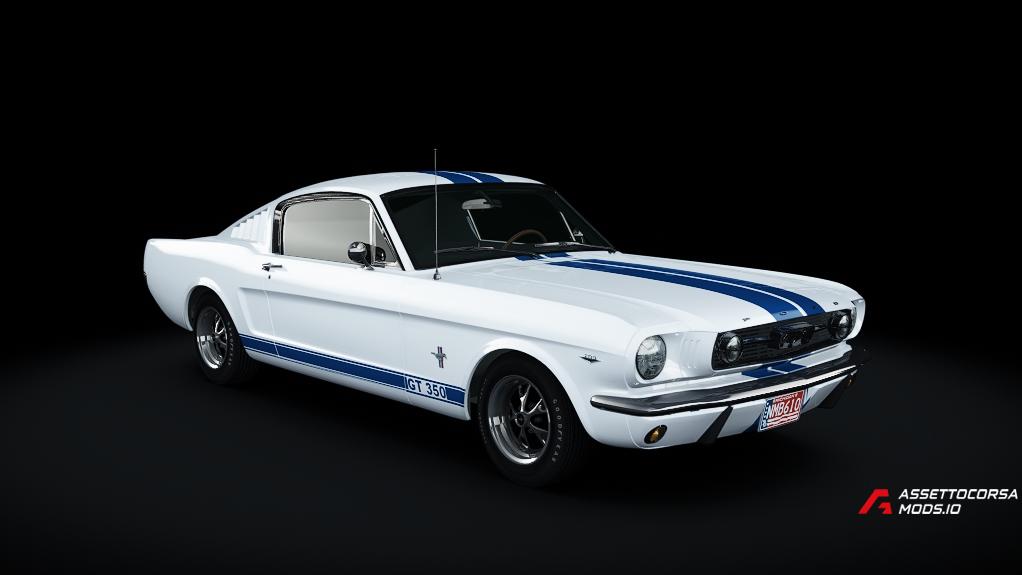 Ford Mustang 1966
