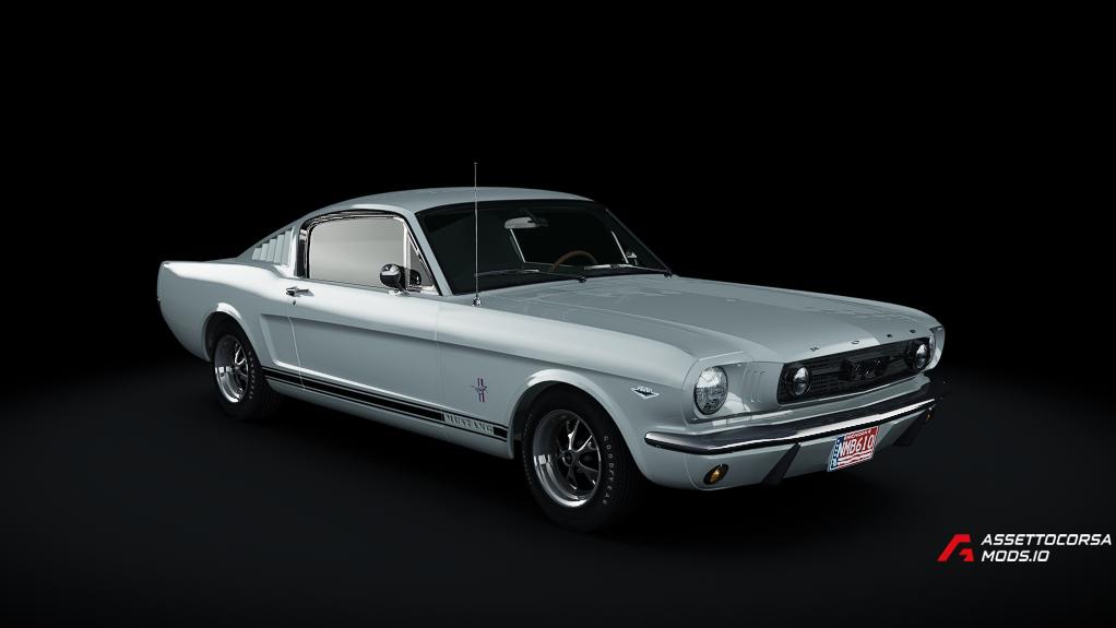 Ford Mustang 1966