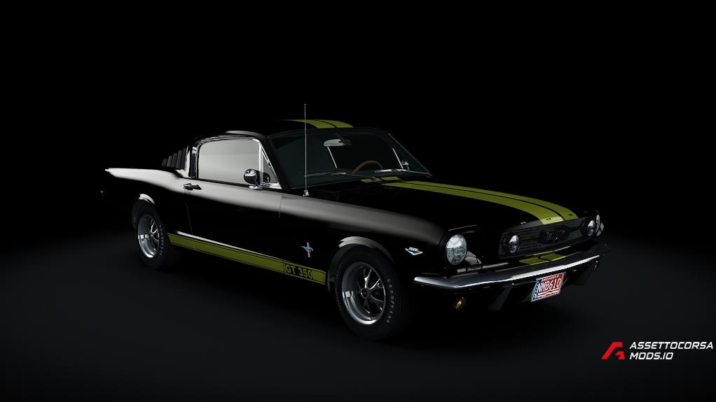 Ford Mustang 1966