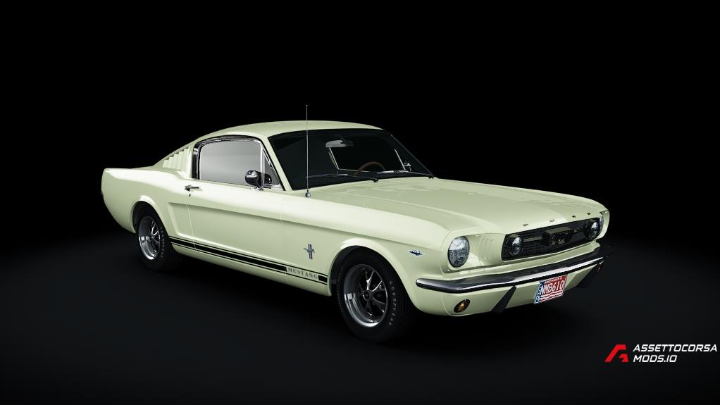 Ford Mustang 1966