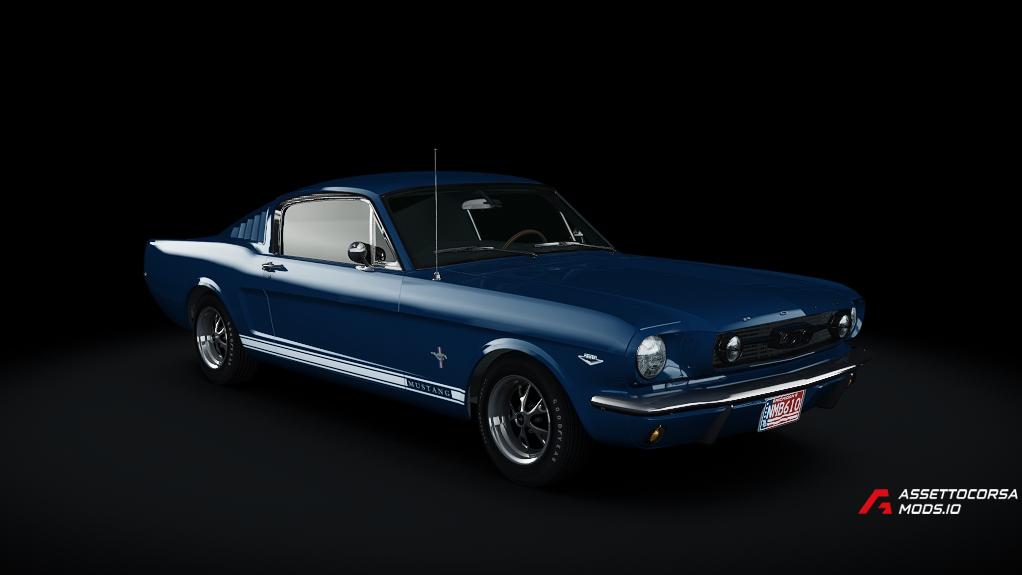 Ford Mustang 1966