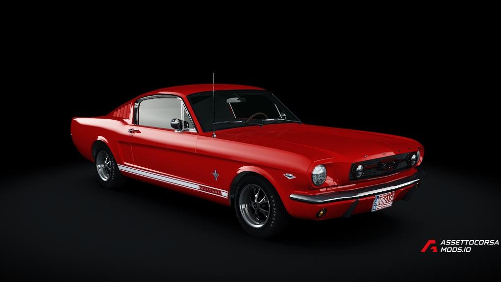 Ford Mustang 1966