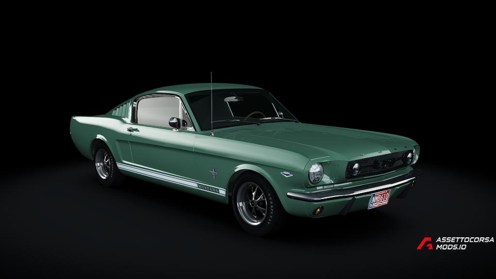Ford Mustang 1966