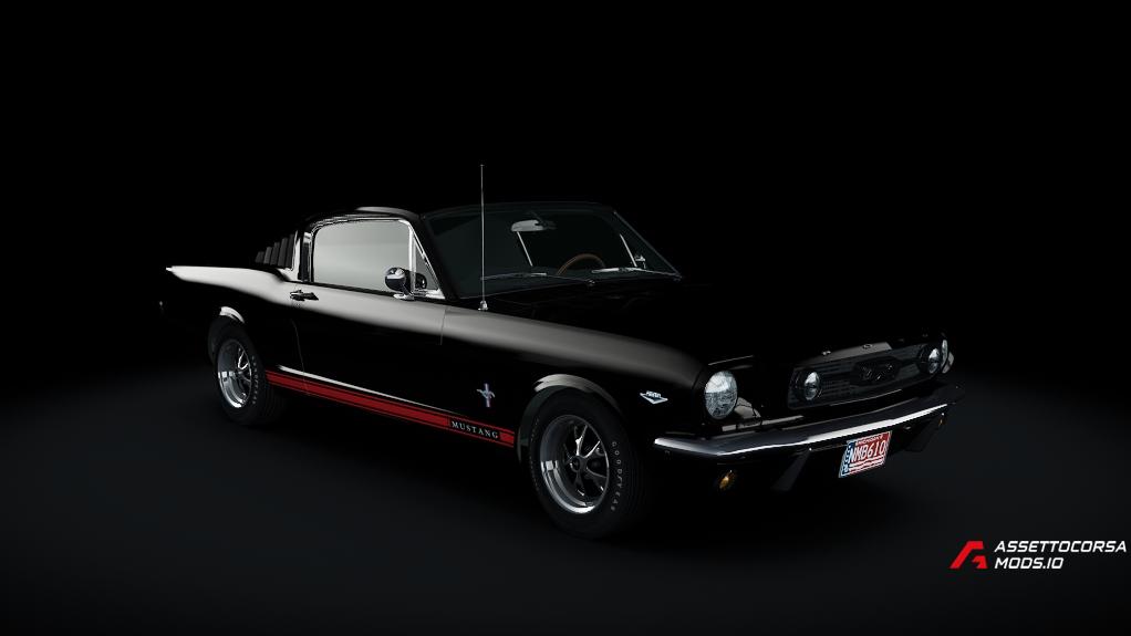 Ford Mustang 1966