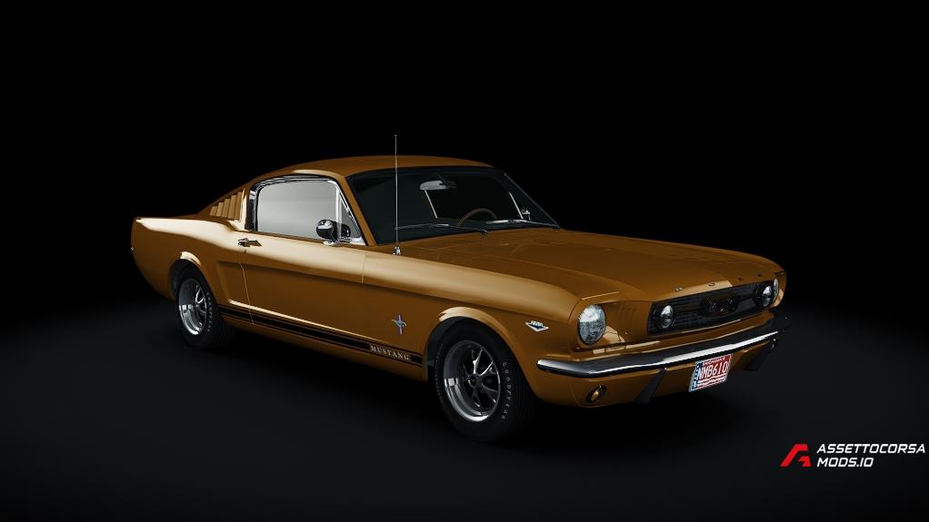 Ford Mustang 1966