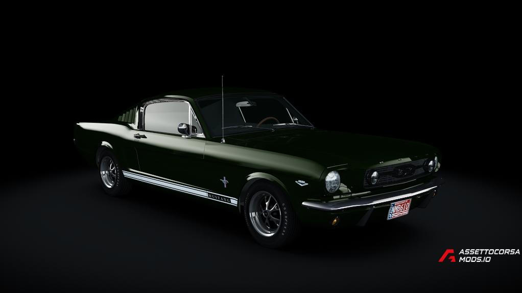 Ford Mustang 1966