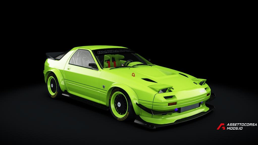 Mazda RX7 GTC