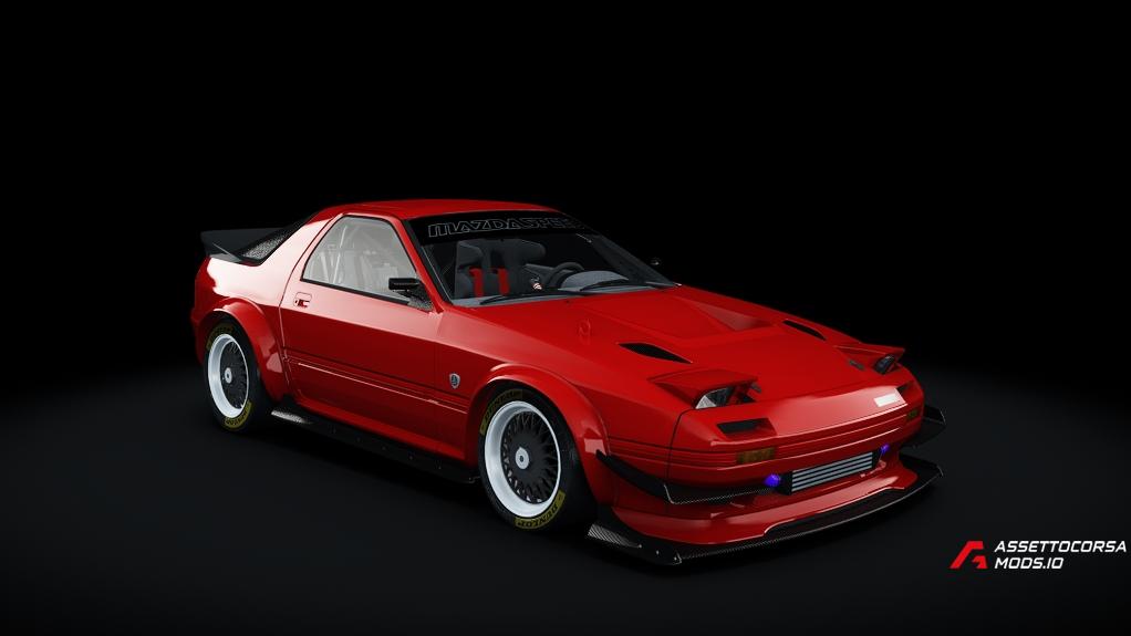 Mazda RX7 GTC
