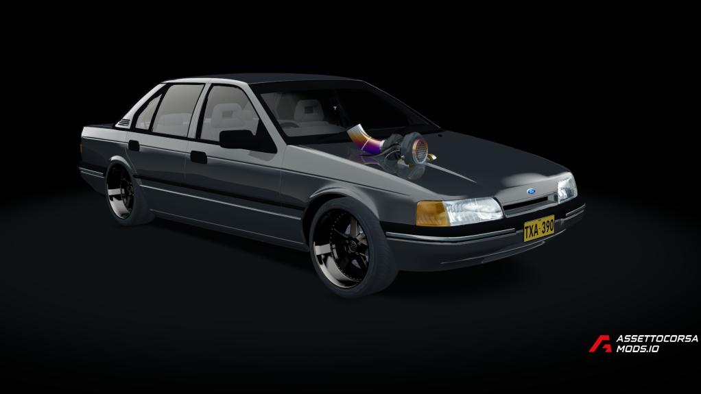 Ford Falcon EA zEdit