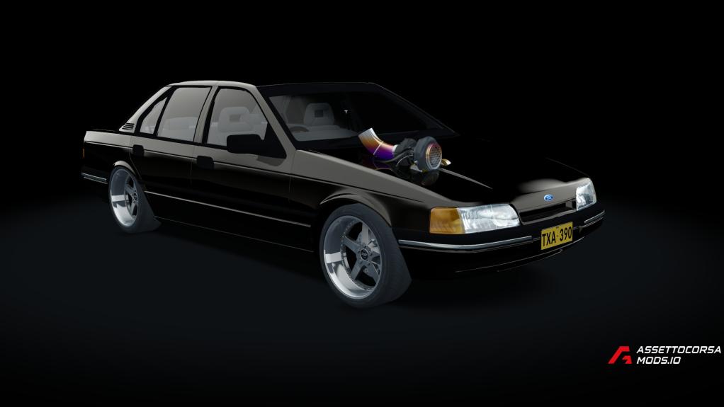 Ford Falcon EA zEdit