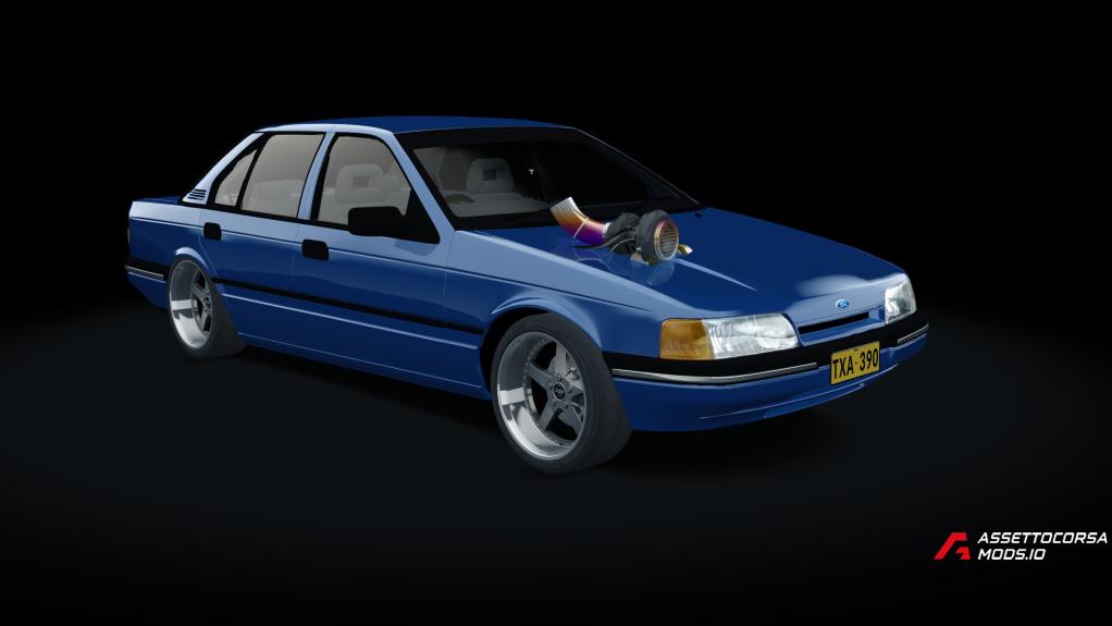 Ford Falcon EA zEdit