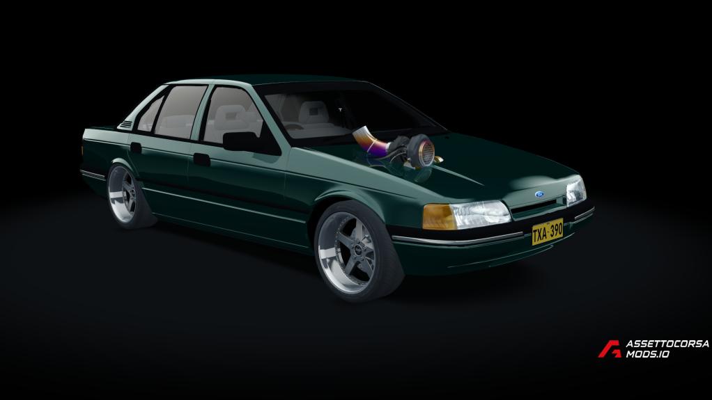 Ford Falcon EA zEdit