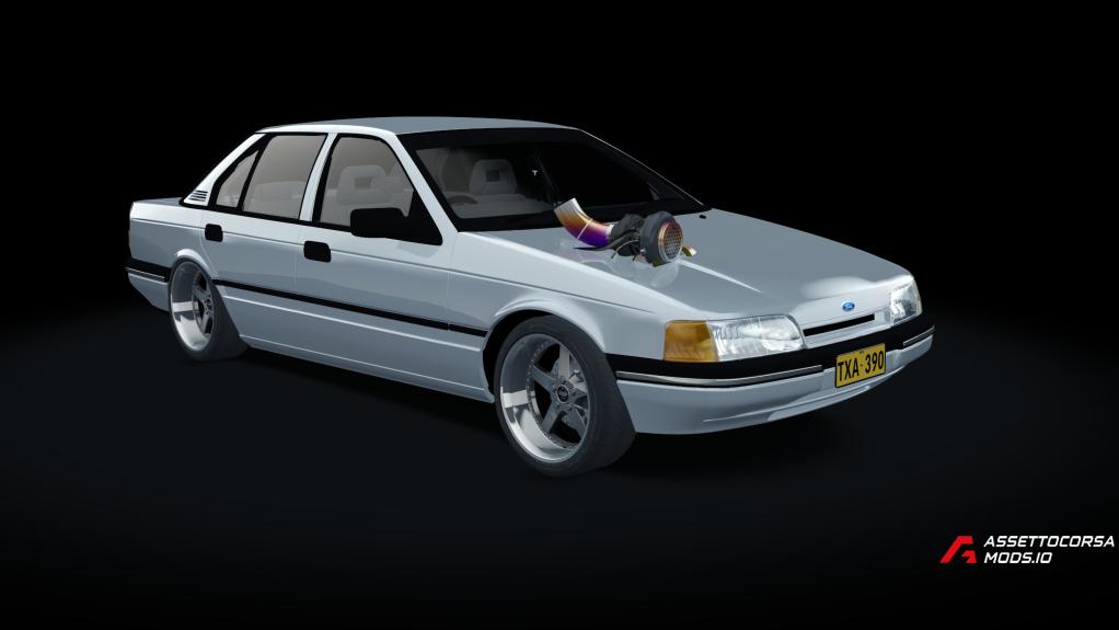 Ford Falcon EA zEdit