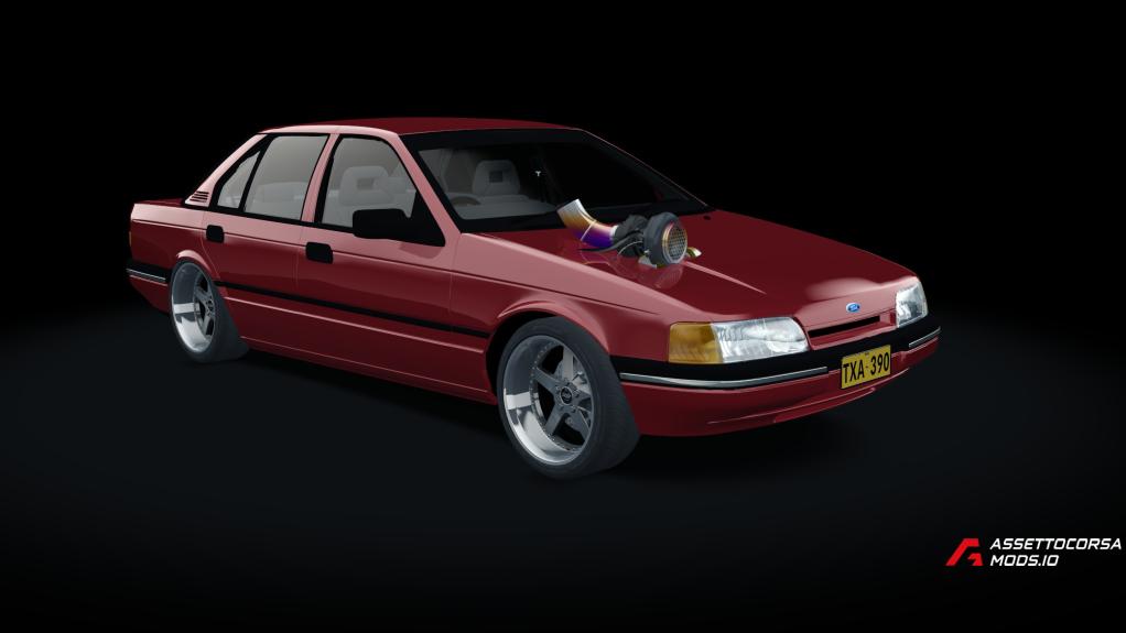 Ford Falcon EA zEdit