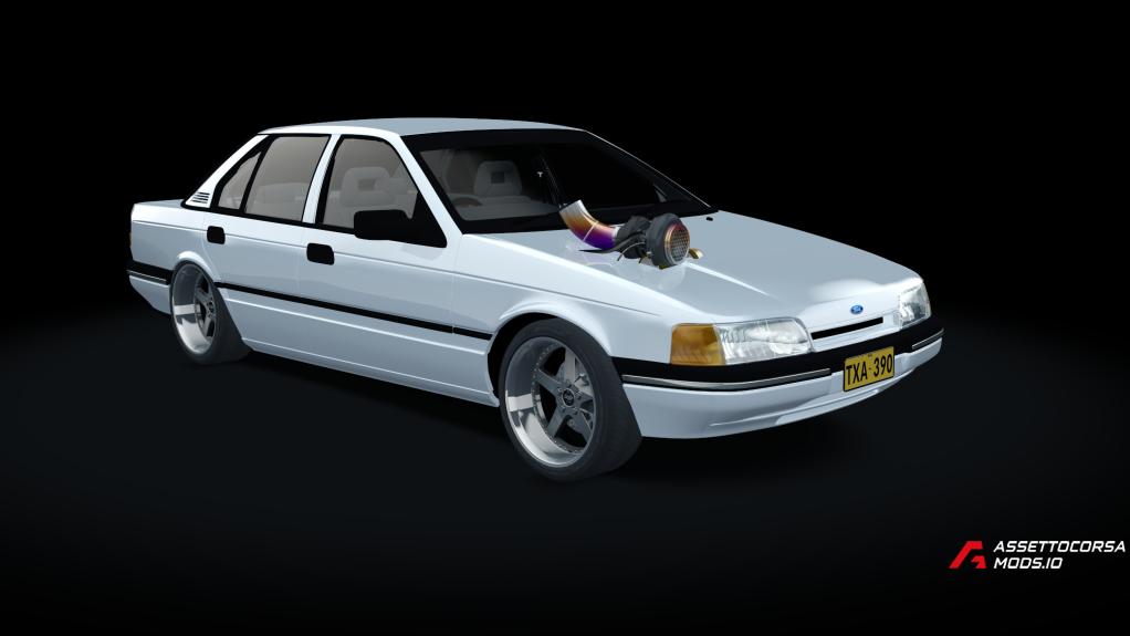 Ford Falcon EA zEdit