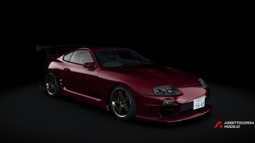 Toyota Supra Gforce Type III