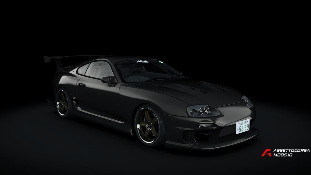 Toyota Supra Gforce Type III