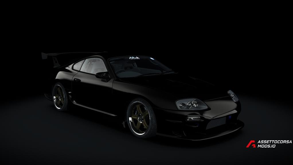 Toyota Supra Gforce Type III