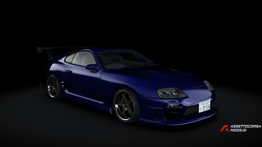 Toyota Supra Gforce Type III