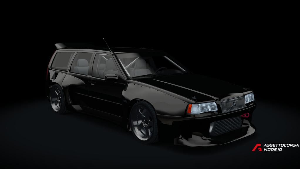 Volvo 850R Wagon 1997